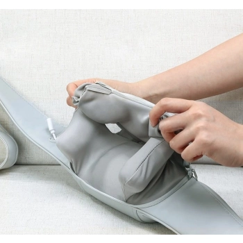 Kołnierz masujący masażer szyi karku Shiatsu 3D